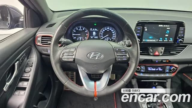 2018 Hyundai i30 (PD) 1.6 Turbo Sold VIN KMHH551CGJU028687 – exterior detail 2018 Hyundai i30 (PD) 1.6 Turbo Sold VIN KMHH551CGJU028687 – exterior detail