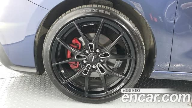 2019 Hyundai i30 (PD) 1.6 Turbo Sold VIN KMHH551CGKU095241 – side profile 2019 Hyundai i30 (PD) 1.6 Turbo Sold VIN KMHH551CGKU095241 – side profile