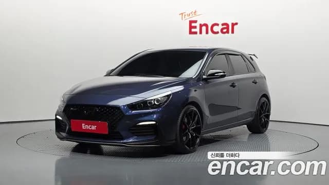 2019 Hyundai i30 (PD) 1.6 Turbo Sold VIN KMHH551CGKU095241 – exterior detail 2019 Hyundai i30 (PD) 1.6 Turbo Sold VIN KMHH551CGKU095241 – exterior detail