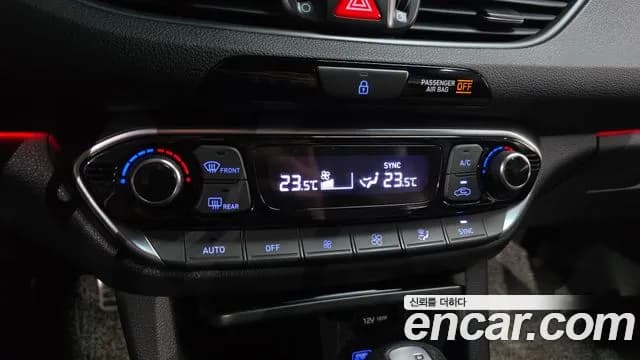2019 Hyundai i30 (PD) 1.6 Turbo Sold VIN KMHH551CGKU095241 – odometer reading 2019 Hyundai i30 (PD) 1.6 Turbo Sold VIN KMHH551CGKU095241 – odometer reading