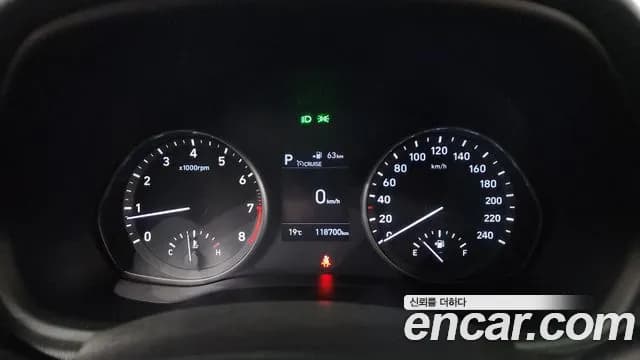 2020 Hyundai i30 (PD) 1.6 Turbo Sold VIN KMHH551CGLU135963 – dashboard 2020 Hyundai i30 (PD) 1.6 Turbo Sold VIN KMHH551CGLU135963 – dashboard