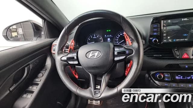 2020 Hyundai i30 (PD) 1.6 Turbo Sold VIN KMHH551CGLU135963 – odometer reading 2020 Hyundai i30 (PD) 1.6 Turbo Sold VIN KMHH551CGLU135963 – odometer reading