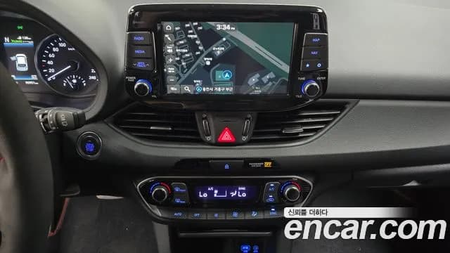 2020 Hyundai i30 (PD) 1.6 Turbo Sold VIN KMHH551CGLU138102 – rear exterior 2020 Hyundai i30 (PD) 1.6 Turbo Sold VIN KMHH551CGLU138102 – rear exterior