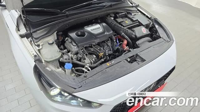 2020 Hyundai i30 (PD) 1.6 Turbo Sold VIN KMHH551CGLU138102 – dashboard 2020 Hyundai i30 (PD) 1.6 Turbo Sold VIN KMHH551CGLU138102 – dashboard