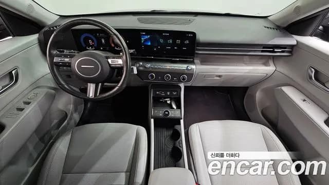 2023 Hyundai Kona (SX2) Gasoline 1.6 Turbo 2WD Sold VIN KMHHB813BPU005107 – engine bay 2023 Hyundai Kona (SX2) Gasoline 1.6 Turbo 2WD Sold VIN KMHHB813BPU005107 – engine bay