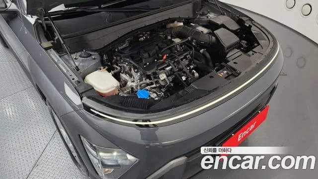 2023 Hyundai Kona (SX2) Gasoline 1.6 Turbo 2WD Sold VIN KMHHB813BPU005107 – photo 15 2023 Hyundai Kona (SX2) Gasoline 1.6 Turbo 2WD Sold VIN KMHHB813BPU005107 – photo 15