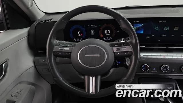 2023 Hyundai Kona (SX2) Gasoline 1.6 Turbo 2WD Sold VIN KMHHB813BPU005107 – photo 18 2023 Hyundai Kona (SX2) Gasoline 1.6 Turbo 2WD Sold VIN KMHHB813BPU005107 – photo 18