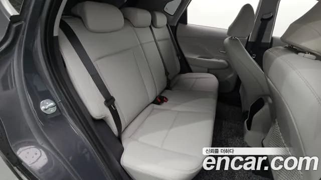 2023 Hyundai Kona (SX2) Gasoline 1.6 Turbo 2WD Sold VIN KMHHB813BPU028002 – front exterior 2023 Hyundai Kona (SX2) Gasoline 1.6 Turbo 2WD Sold VIN KMHHB813BPU028002 – front exterior