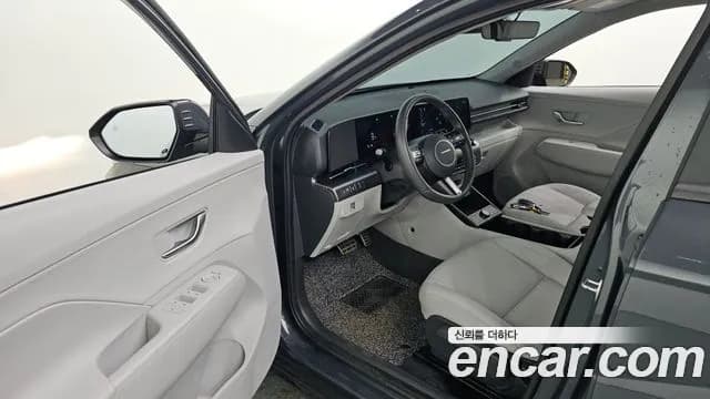 2023 Hyundai Kona (SX2) Gasoline 1.6 Turbo 2WD Sold VIN KMHHB813BPU028002 – engine bay 2023 Hyundai Kona (SX2) Gasoline 1.6 Turbo 2WD Sold VIN KMHHB813BPU028002 – engine bay