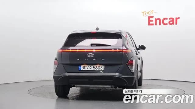 2023 Hyundai Kona (SX2) Gasoline 1.6 Turbo 2WD Sold VIN KMHHB813BPU028002 – photo 14 2023 Hyundai Kona (SX2) Gasoline 1.6 Turbo 2WD Sold VIN KMHHB813BPU028002 – photo 14