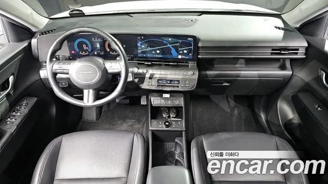 2024 Hyundai Kona (SX2) Gasoline 1.6 Turbo 2WD Sold VIN KMHHB813BRU132385 – undercarriage 2024 Hyundai Kona (SX2) Gasoline 1.6 Turbo 2WD Sold VIN KMHHB813BRU132385 – undercarriage