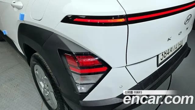 2024 Hyundai Kona (SX2) Gasoline 1.6 Turbo 2WD Sold VIN KMHHB813BRU132385 – photo 11 2024 Hyundai Kona (SX2) Gasoline 1.6 Turbo 2WD Sold VIN KMHHB813BRU132385 – photo 11