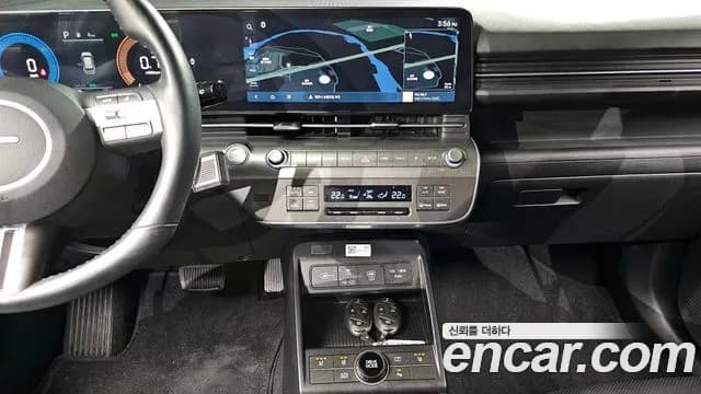2024 Hyundai Kona (SX2) Gasoline 1.6 Turbo 2WD Sold VIN KMHHB813BRU132385 – photo 19 2024 Hyundai Kona (SX2) Gasoline 1.6 Turbo 2WD Sold VIN KMHHB813BRU132385 – photo 19
