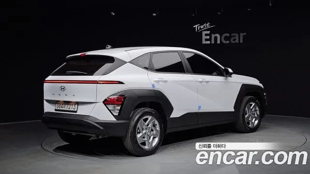 2024 Hyundai Kona (SX2) Gasoline 1.6 Turbo 2WD Sold VIN KMHHB813BRU132385 – photo 27 2024 Hyundai Kona (SX2) Gasoline 1.6 Turbo 2WD Sold VIN KMHHB813BRU132385 – photo 27