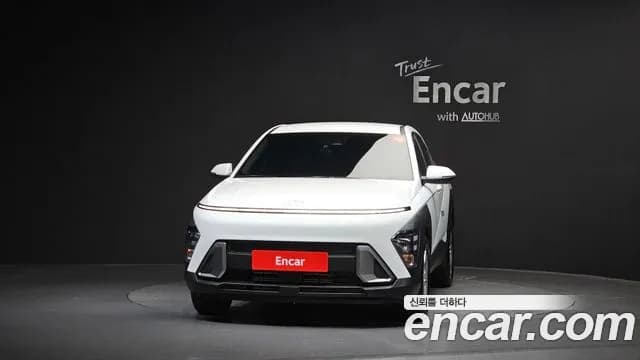 2025 Hyundai Kona (SX2) Gasoline 1.6 Turbo 2WD Sold VIN KMHHB813BSU171306 – front exterior 2025 Hyundai Kona (SX2) Gasoline 1.6 Turbo 2WD Sold VIN KMHHB813BSU171306 – front exterior