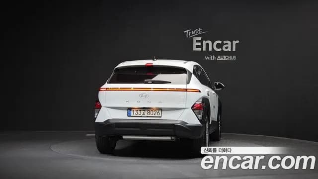 2025 Hyundai Kona (SX2) Gasoline 1.6 Turbo 2WD Sold VIN KMHHB813BSU171306 – dashboard 2025 Hyundai Kona (SX2) Gasoline 1.6 Turbo 2WD Sold VIN KMHHB813BSU171306 – dashboard