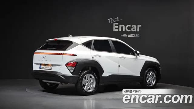 2025 Hyundai Kona (SX2) Gasoline 1.6 Turbo 2WD Sold VIN KMHHB813BSU171306 – exterior detail 2025 Hyundai Kona (SX2) Gasoline 1.6 Turbo 2WD Sold VIN KMHHB813BSU171306 – exterior detail