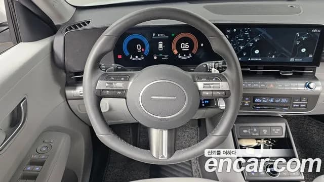 2025 Hyundai Kona (SX2) Gasoline 1.6 Turbo 2WD Sold VIN KMHHB813BSU171306 – photo 14 2025 Hyundai Kona (SX2) Gasoline 1.6 Turbo 2WD Sold VIN KMHHB813BSU171306 – photo 14