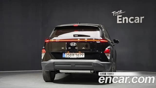 2025 Hyundai Kona (SX2) Gasoline 1.6 Turbo 2WD Sold VIN KMHHB813BSU240014 – photo 14 2025 Hyundai Kona (SX2) Gasoline 1.6 Turbo 2WD Sold VIN KMHHB813BSU240014 – photo 14