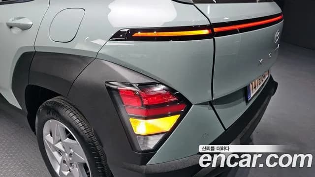 2025 Hyundai Kona (SX2) Gasoline 1.6 Turbo 2WD Sold VIN KMHHB813BSU314089 – photo 17 2025 Hyundai Kona (SX2) Gasoline 1.6 Turbo 2WD Sold VIN KMHHB813BSU314089 – photo 17