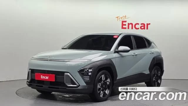 2023 Hyundai Kona (SX2) Gasoline 2.0 2WD Sold VIN KMHHB81BEPU044533 – side profile 2023 Hyundai Kona (SX2) Gasoline 2.0 2WD Sold VIN KMHHB81BEPU044533 – side profile