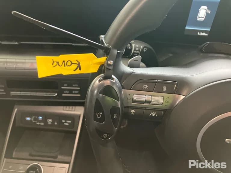 2025 Hyundai Kona Used VIN KMHHC811VTU169715 – rear exterior 2025 Hyundai Kona Used VIN KMHHC811VTU169715 – rear exterior