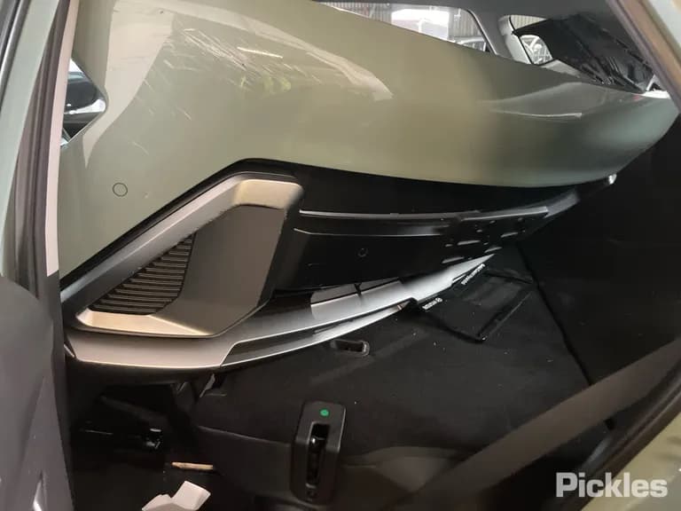 2025 Hyundai Kona Used VIN KMHHC811VTU169715 – dashboard 2025 Hyundai Kona Used VIN KMHHC811VTU169715 – dashboard