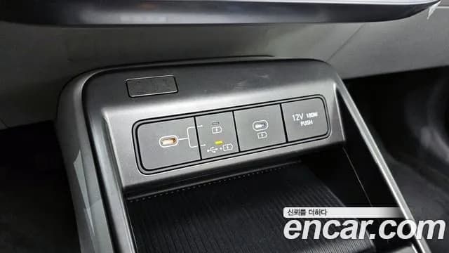 2023 Hyundai Kona (SX2) Gasoline 1.6 Turbo 2WD Sold VIN KMHHC813BPU004539 – rear exterior 2023 Hyundai Kona (SX2) Gasoline 1.6 Turbo 2WD Sold VIN KMHHC813BPU004539 – rear exterior