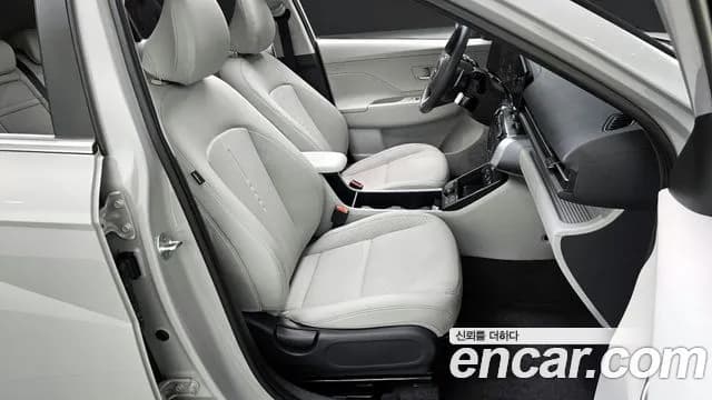 2023 Hyundai Kona (SX2) Gasoline 1.6 Turbo 2WD Sold VIN KMHHC813BPU004539 – side profile 2023 Hyundai Kona (SX2) Gasoline 1.6 Turbo 2WD Sold VIN KMHHC813BPU004539 – side profile