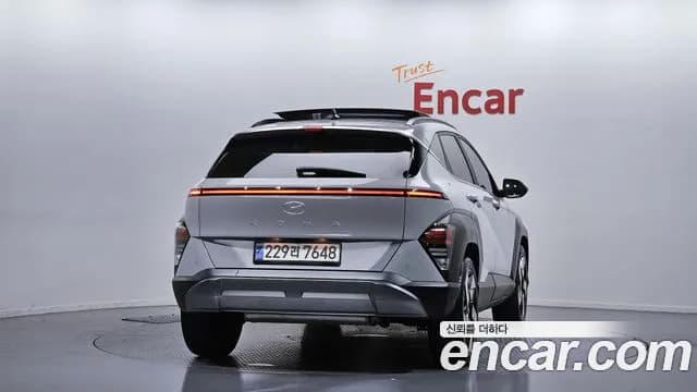 2023 Hyundai Kona (SX2) Gasoline 1.6 Turbo 2WD Sold VIN KMHHC813BPU004539 – photo 12 2023 Hyundai Kona (SX2) Gasoline 1.6 Turbo 2WD Sold VIN KMHHC813BPU004539 – photo 12