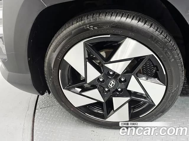 2023 Hyundai Kona (SX2) Gasoline 1.6 Turbo 2WD Sold VIN KMHHC813BPU004539 – photo 24 2023 Hyundai Kona (SX2) Gasoline 1.6 Turbo 2WD Sold VIN KMHHC813BPU004539 – photo 24