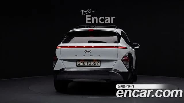 2023 Hyundai Kona (SX2) Gasoline 1.6 Turbo 2WD Sold VIN KMHHC813BPU006095 – front exterior 2023 Hyundai Kona (SX2) Gasoline 1.6 Turbo 2WD Sold VIN KMHHC813BPU006095 – front exterior