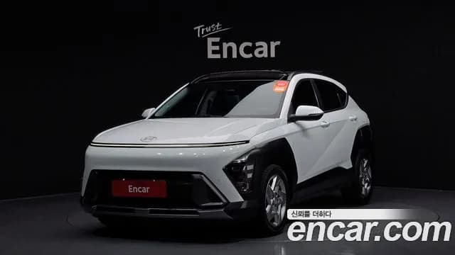 2023 Hyundai Kona (SX2) Gasoline 1.6 Turbo 2WD Sold VIN KMHHC813BPU006095 – side profile 2023 Hyundai Kona (SX2) Gasoline 1.6 Turbo 2WD Sold VIN KMHHC813BPU006095 – side profile