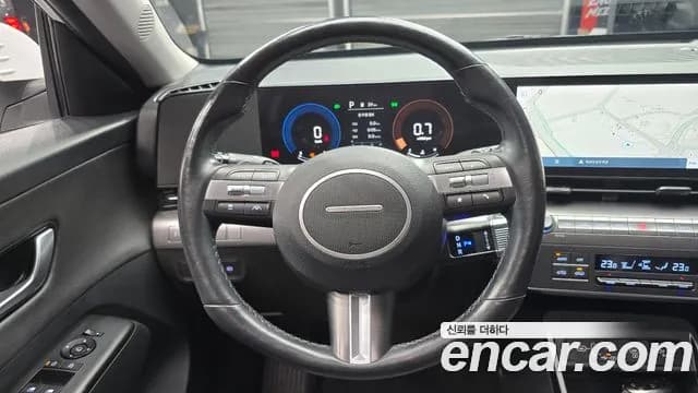 2023 Hyundai Kona (SX2) Gasoline 1.6 Turbo 2WD Sold VIN KMHHC813BPU006095 – undercarriage 2023 Hyundai Kona (SX2) Gasoline 1.6 Turbo 2WD Sold VIN KMHHC813BPU006095 – undercarriage