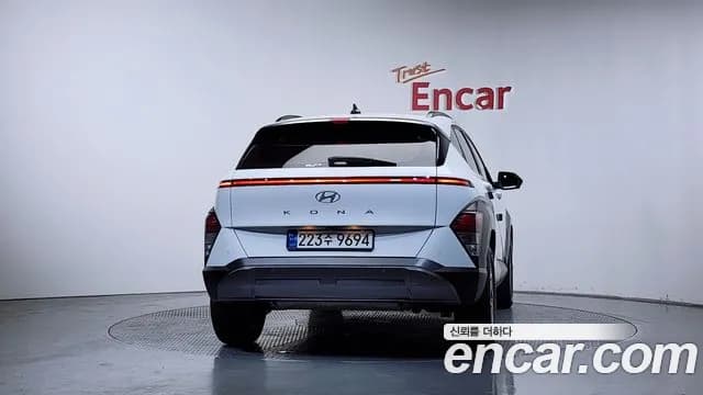 2023 Hyundai Kona (SX2) Gasoline 1.6 Turbo 2WD Sold VIN KMHHC813BPU008168 – exterior detail 2023 Hyundai Kona (SX2) Gasoline 1.6 Turbo 2WD Sold VIN KMHHC813BPU008168 – exterior detail
