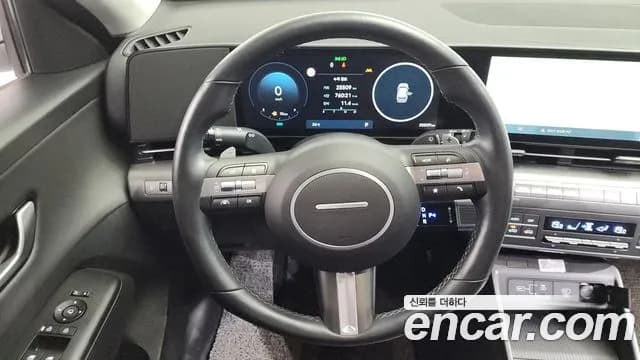 2023 Hyundai Kona (SX2) Gasoline 1.6 Turbo 2WD Sold VIN KMHHC813BPU008168 – photo 23 2023 Hyundai Kona (SX2) Gasoline 1.6 Turbo 2WD Sold VIN KMHHC813BPU008168 – photo 23