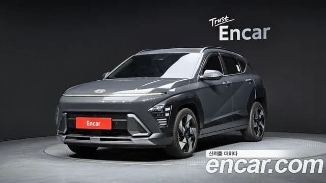 2023 Hyundai Kona (SX2) Gasoline 1.6 Turbo 2WD Sold VIN KMHHC813BPU019928 – front exterior 2023 Hyundai Kona (SX2) Gasoline 1.6 Turbo 2WD Sold VIN KMHHC813BPU019928 – front exterior