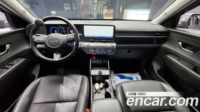 2023 Hyundai Kona (SX2) Gasoline 1.6 Turbo 2WD Sold VIN KMHHC813BPU019928 – dashboard 2023 Hyundai Kona (SX2) Gasoline 1.6 Turbo 2WD Sold VIN KMHHC813BPU019928 – dashboard