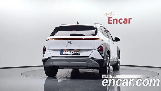 2023 Hyundai Kona (SX2) Gasoline 1.6 Turbo 2WD Sold VIN KMHHC813BPU023216 – side profile 2023 Hyundai Kona (SX2) Gasoline 1.6 Turbo 2WD Sold VIN KMHHC813BPU023216 – side profile
