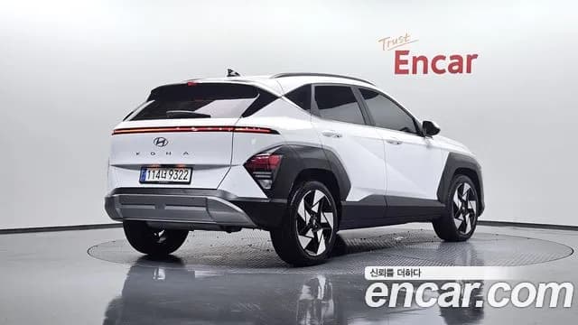 2023 Hyundai Kona (SX2) Gasoline 1.6 Turbo 2WD Sold VIN KMHHC813BPU023216 – photo 20 2023 Hyundai Kona (SX2) Gasoline 1.6 Turbo 2WD Sold VIN KMHHC813BPU023216 – photo 20
