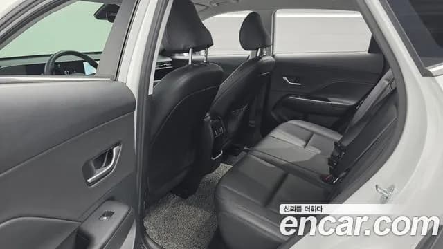 2023 Hyundai Kona (SX2) Gasoline 1.6 Turbo 2WD Sold VIN KMHHC813BPU030059 – front exterior 2023 Hyundai Kona (SX2) Gasoline 1.6 Turbo 2WD Sold VIN KMHHC813BPU030059 – front exterior