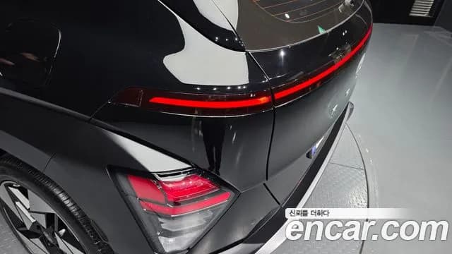 2024 Hyundai Kona (SX2) Gasoline 1.6 Turbo 2WD Sold VIN KMHHC813BRU133287 – photo 16 2024 Hyundai Kona (SX2) Gasoline 1.6 Turbo 2WD Sold VIN KMHHC813BRU133287 – photo 16