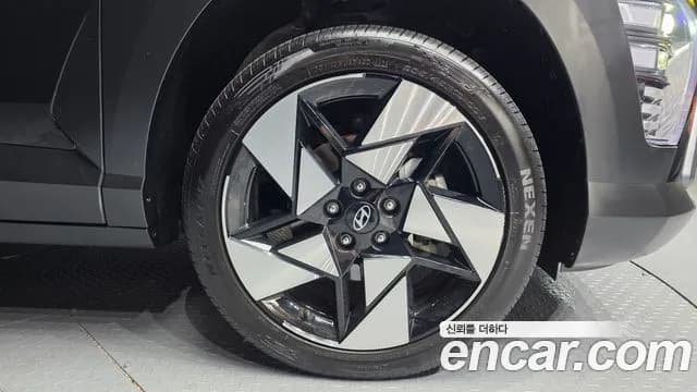 2024 Hyundai Kona (SX2) Gasoline 1.6 Turbo 2WD Sold VIN KMHHC813BRU133287 – photo 31 2024 Hyundai Kona (SX2) Gasoline 1.6 Turbo 2WD Sold VIN KMHHC813BRU133287 – photo 31