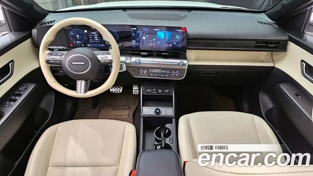2025 Hyundai Kona (SX2) Gasoline 1.6 Turbo 2WD Sold VIN KMHHC813BSU186689 – photo 27 2025 Hyundai Kona (SX2) Gasoline 1.6 Turbo 2WD Sold VIN KMHHC813BSU186689 – photo 27