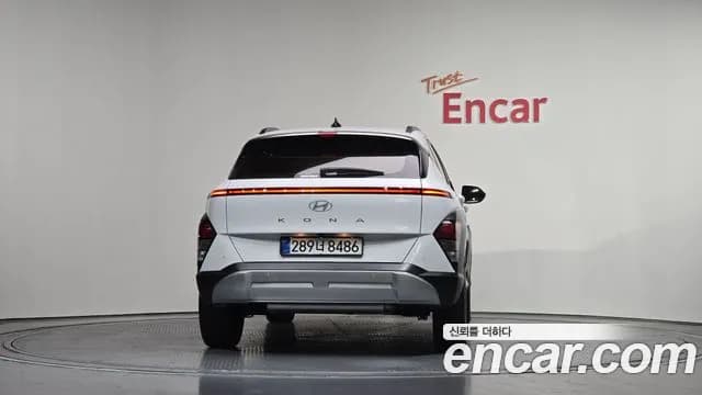 2025 Hyundai Kona (SX2) Gasoline 1.6 Turbo 2WD Sold VIN KMHHC813BSU296656 – photo 16 2025 Hyundai Kona (SX2) Gasoline 1.6 Turbo 2WD Sold VIN KMHHC813BSU296656 – photo 16
