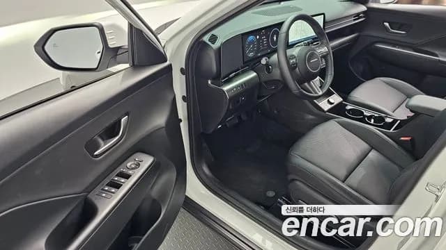 2025 Hyundai Kona (SX2) Gasoline 1.6 Turbo 2WD Sold VIN KMHHC813BSU311508 – odometer reading 2025 Hyundai Kona (SX2) Gasoline 1.6 Turbo 2WD Sold VIN KMHHC813BSU311508 – odometer reading