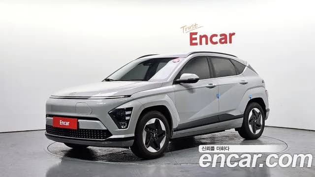 2023 Hyundai Kona Electric (SX2) Long Range Sold VIN KMHHC816FPU002200 – interior seats 2023 Hyundai Kona Electric (SX2) Long Range Sold VIN KMHHC816FPU002200 – interior seats
