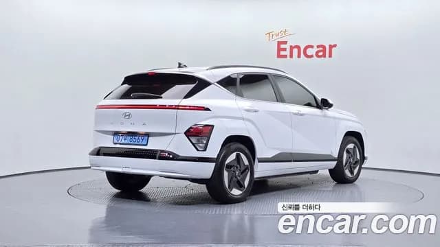 2023 Hyundai Kona Electric (SX2) Long Range Sold VIN KMHHC816FPU003428 – dashboard 2023 Hyundai Kona Electric (SX2) Long Range Sold VIN KMHHC816FPU003428 – dashboard