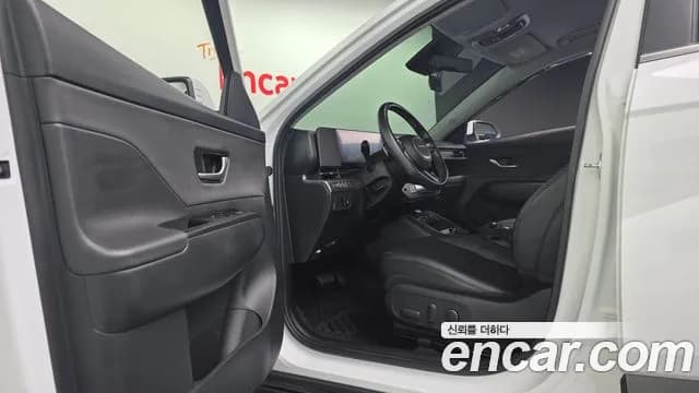 2023 Hyundai Kona (SX2) Gasoline 2.0 2WD Sold VIN KMHHC81BEPU003284 – dashboard 2023 Hyundai Kona (SX2) Gasoline 2.0 2WD Sold VIN KMHHC81BEPU003284 – dashboard