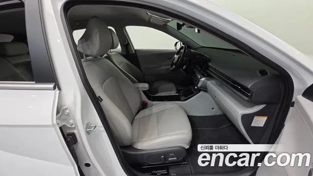 2023 Hyundai Kona Hybrid (SX2) Inspiration Sold VIN KMHHE811GPU002117 – dashboard 2023 Hyundai Kona Hybrid (SX2) Inspiration Sold VIN KMHHE811GPU002117 – dashboard